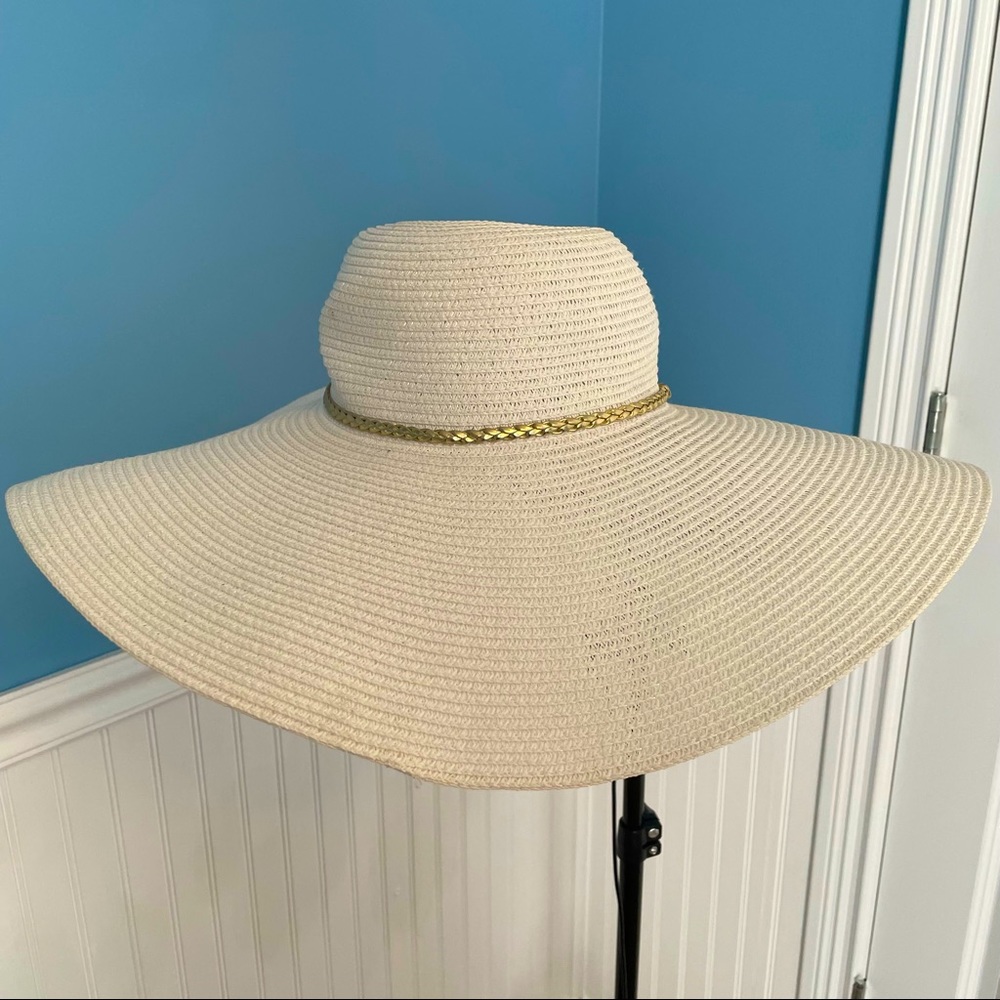 Summer Floppy Hat
